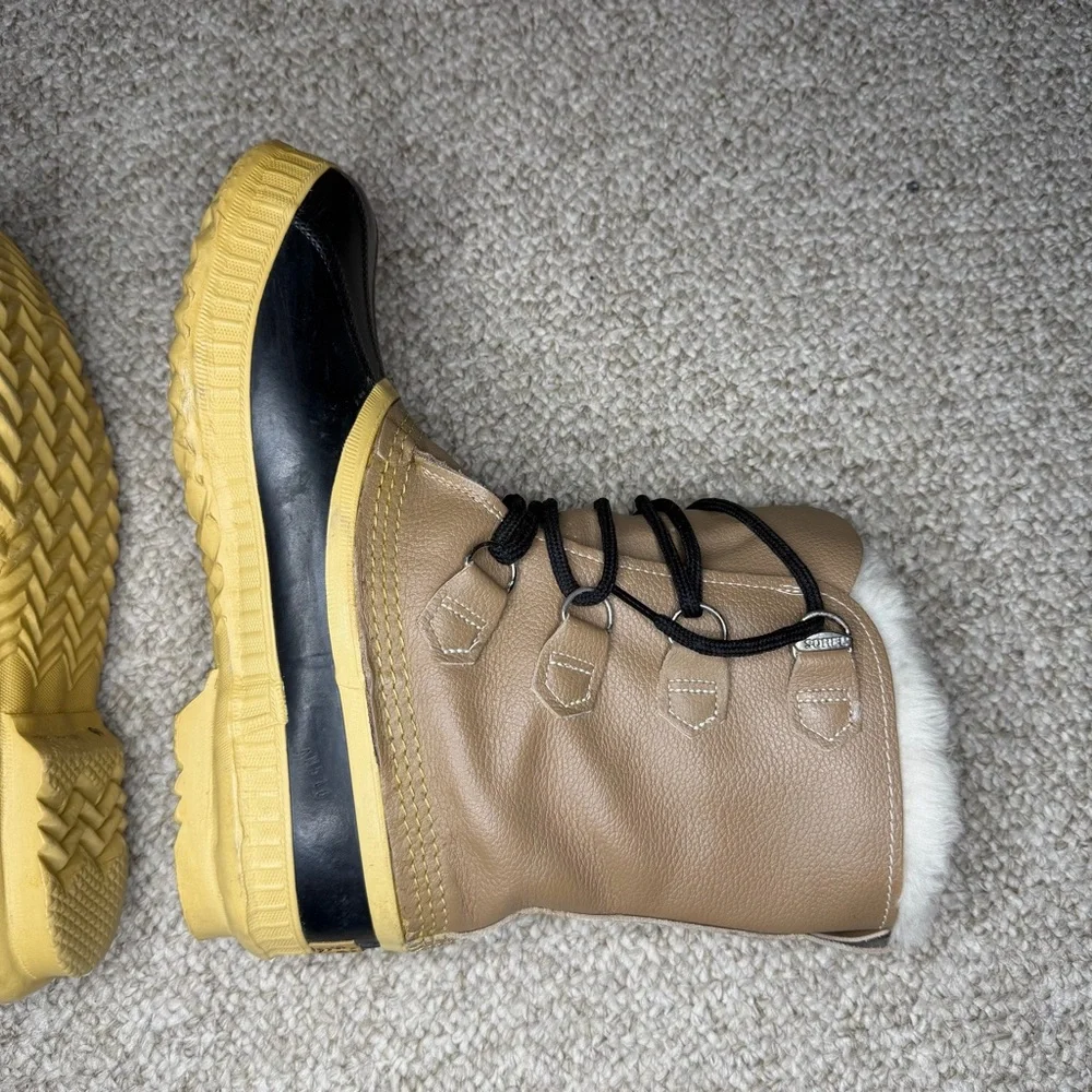 Sorel snow boots